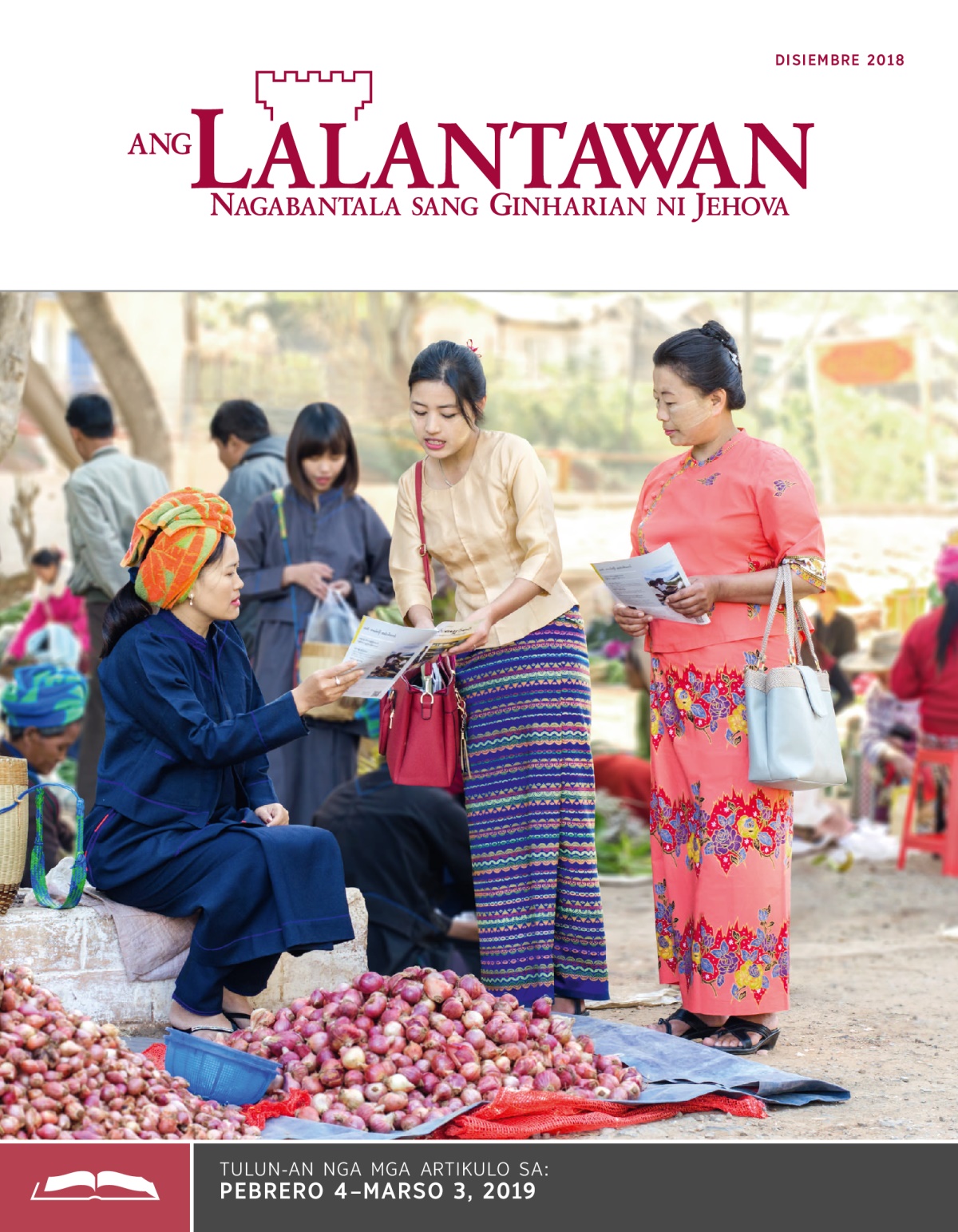 Tulun-an nga Edisyon sang Ang Lalantawan, Disiembre 2018
