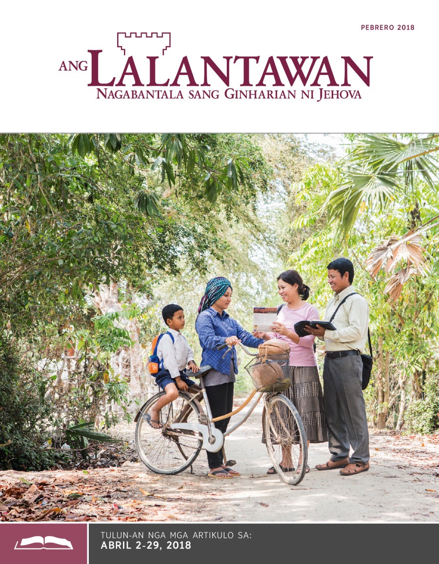Tulun-an nga Edisyon sang Ang Lalantawan, Pebrero 2018