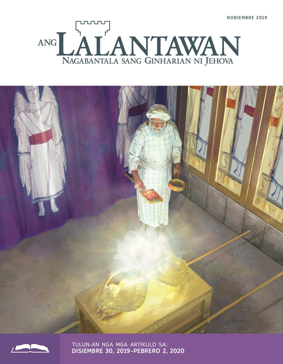 Tulun-an nga Edisyon sang Ang Lalantawan, Nobiembre 2019