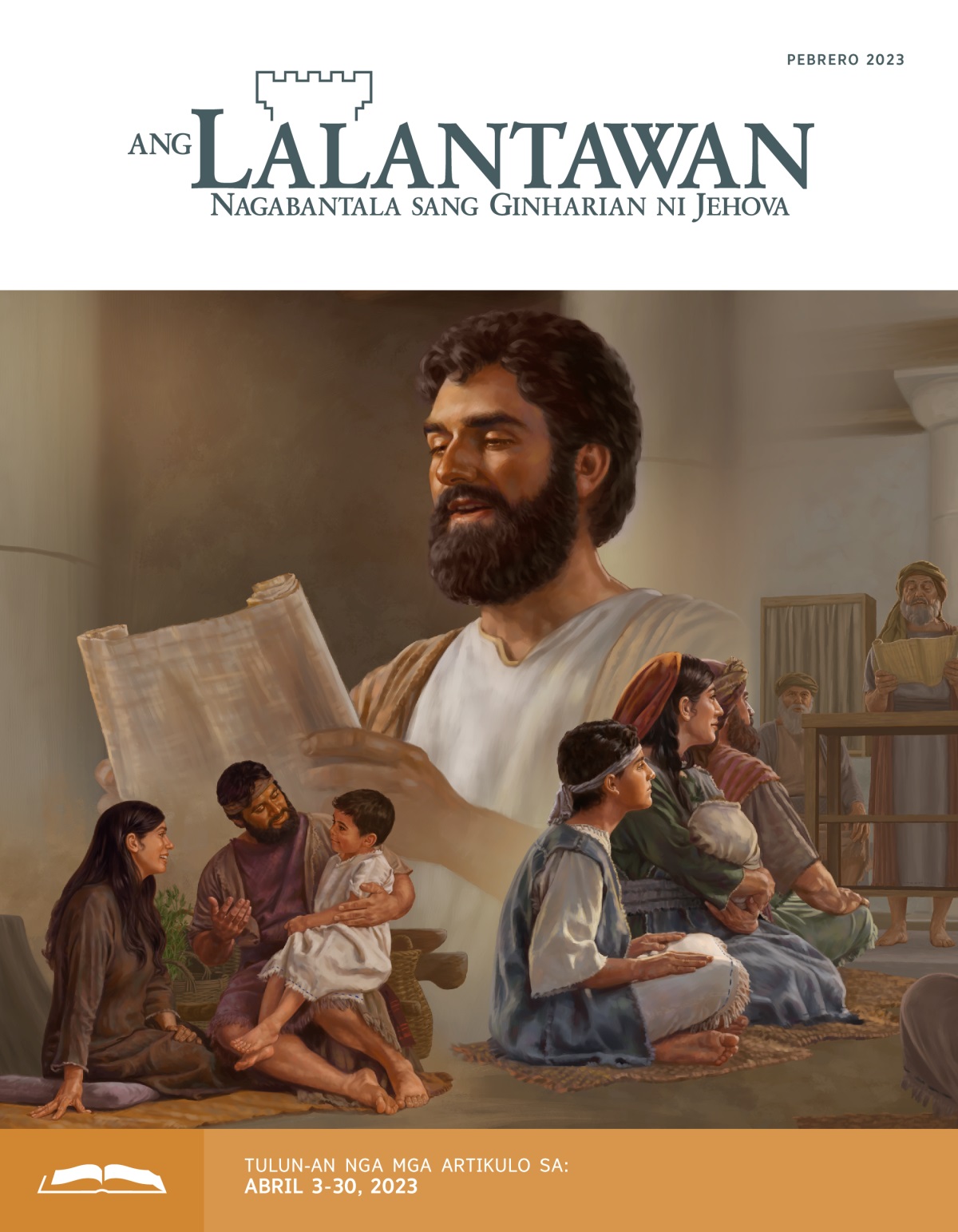 Ang Lalantawan Tulun-an nga Edisyon, Pebrero 2023.