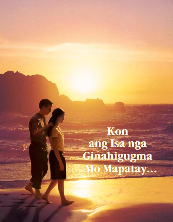 Kon ang Isa nga Ginahigugma Mo Mapatay