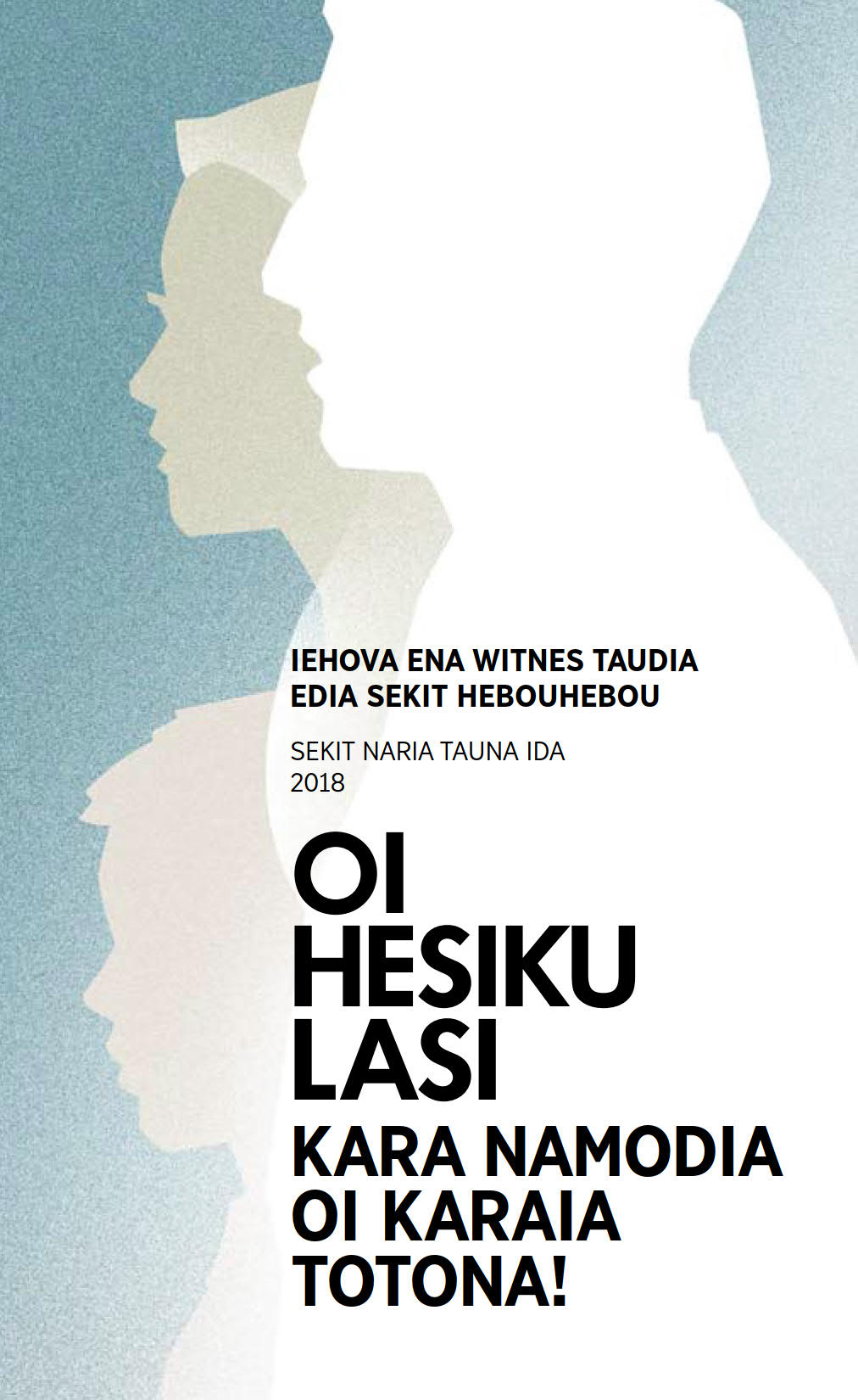 2018 Sekit Hebouhebou Program​—Sekit Naria Tauna Ida