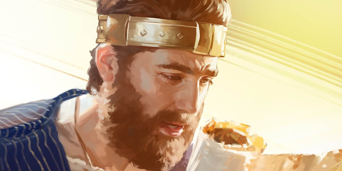King Iosaia be lokua toretore ta ia duahia