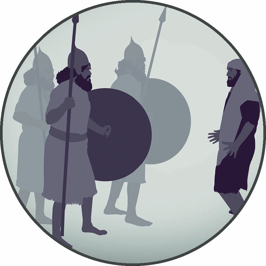 Gima tauna be hadibaia hereva ia gwauraia lasi dainai, tuari taudia be hanua lalonai idia vareai