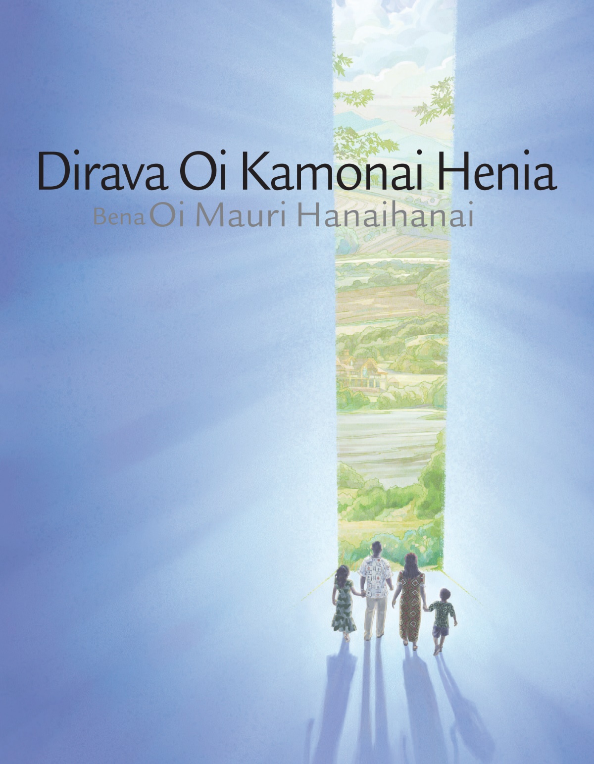 Buklet ladana ‘Dirava Oi Kamonai Henia Bena Oi Mauri Hanaihanai’ ena vaira kahana