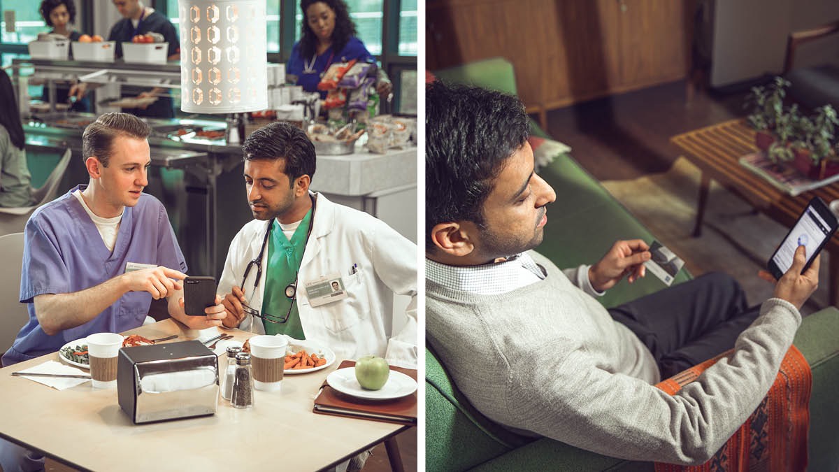 Tadikaka ta be hospital ai ia gaukara bona ia be ena gaukara turana ia haroro henia, bena unai murinai ena turana be Online Bible Study Lessons amo tahua gaukara ia karaia