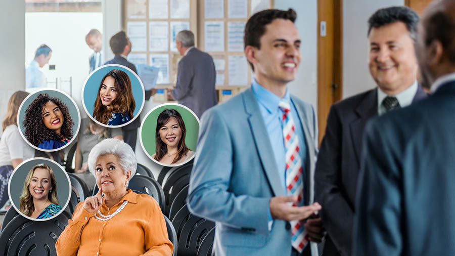 Taihu burukana ta be Kingdom Hall lalonai ia helai. Ia vairanai, singul tadikaka ta be ma tadikaka rua ida ia herevahereva noho. Ia laloa edena singul taihu be unai singul tadikaka totona do ia makaia ia adavaia totona.