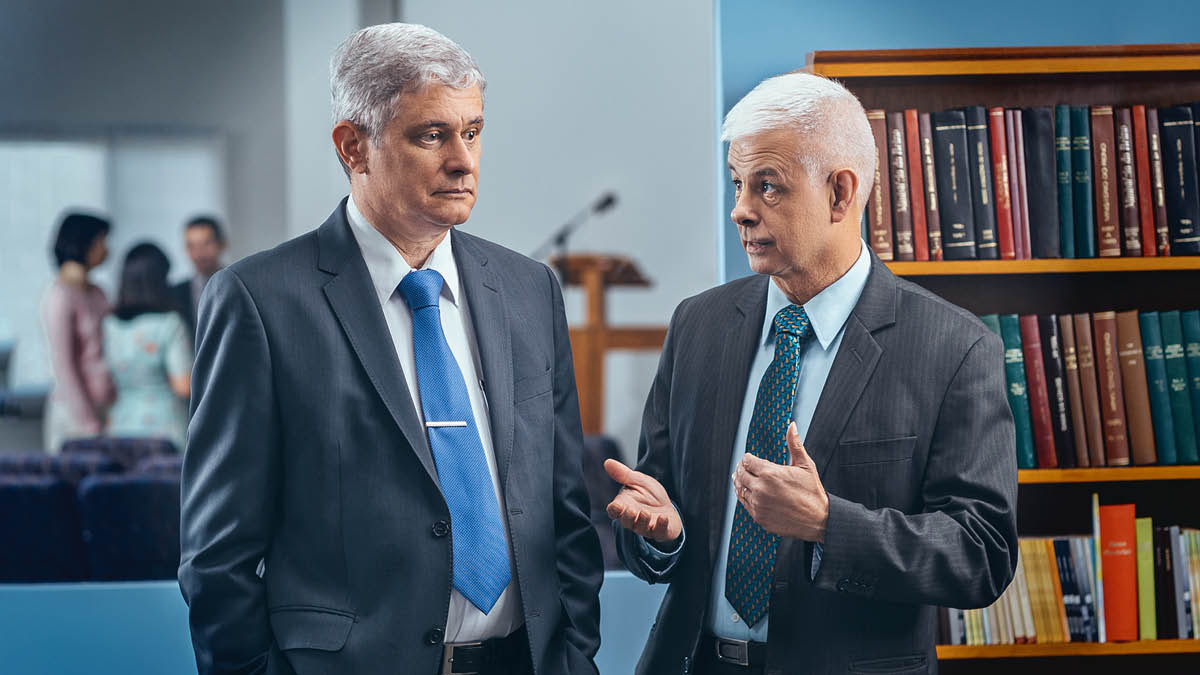 Kingdom Hall ena laiberi ai, elda ta be ia badu tadikaka ia sisiba henia.