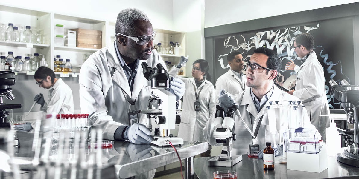 Saiens tauna ta be laboratory ai ia gaukara