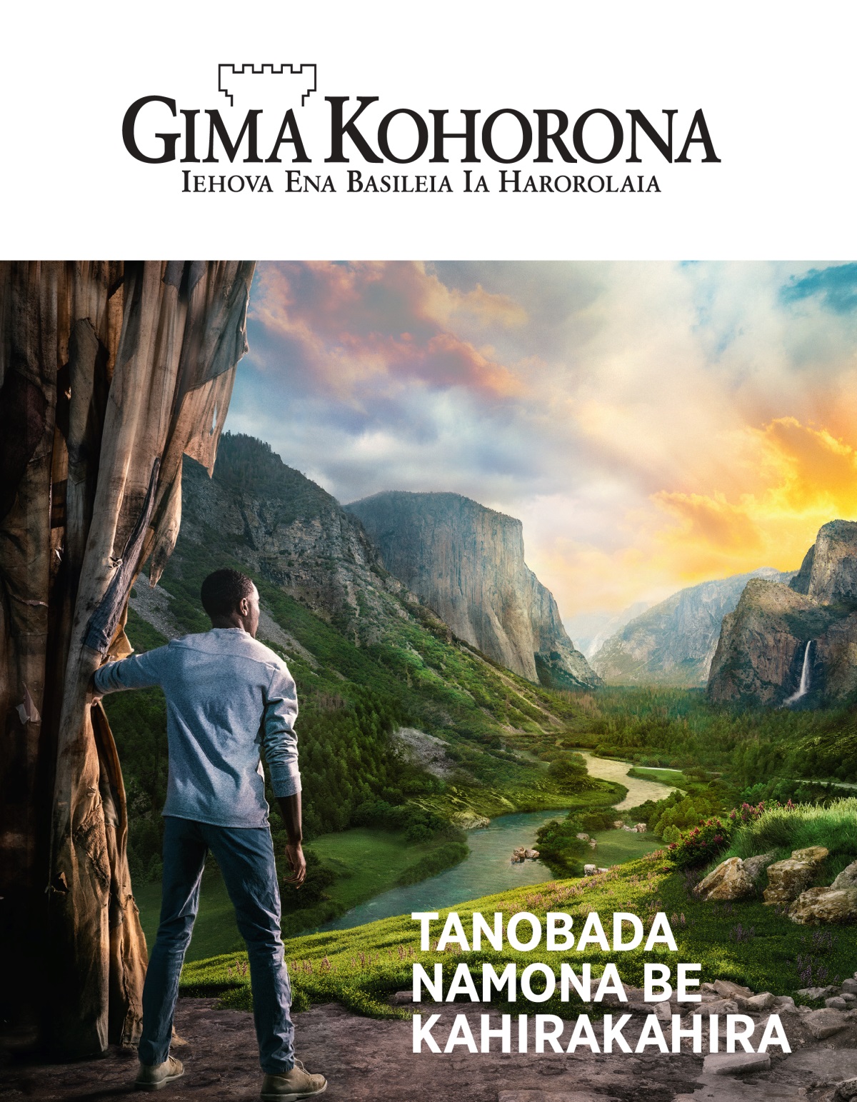 The Watchtower magazine, No. 2 2021 | A Better World Is Near.