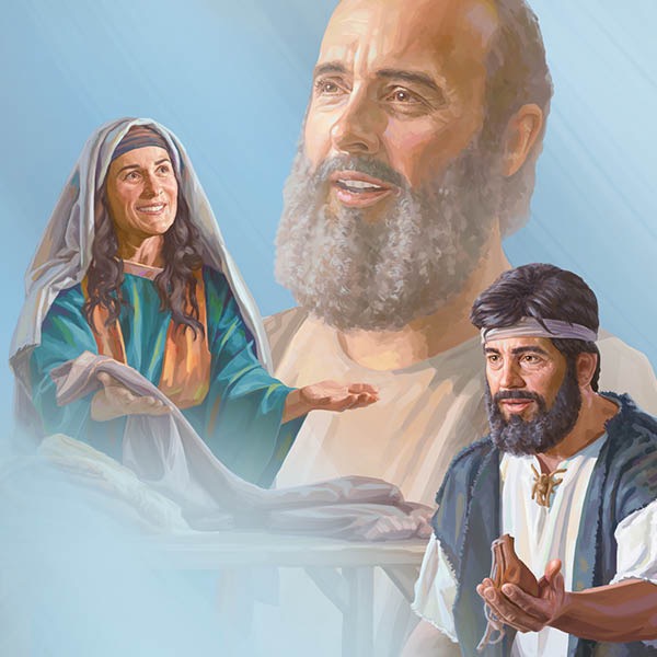 Körzetkongresszusi program (a körzetfelvigyázóval) 2019–2020