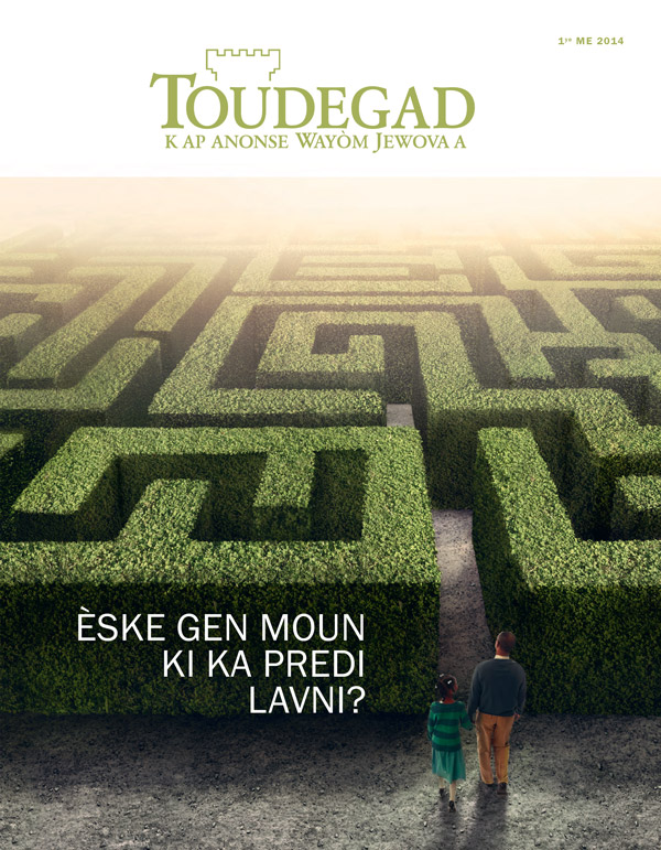 Kouvèti Toudegad me 2014 — Èske gen moun ki ka predi lavni?