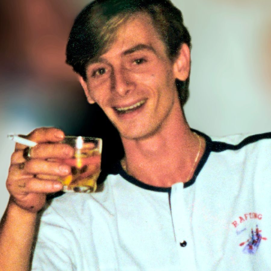 Joseph Ehrenbogen lè l te yon jèn gason