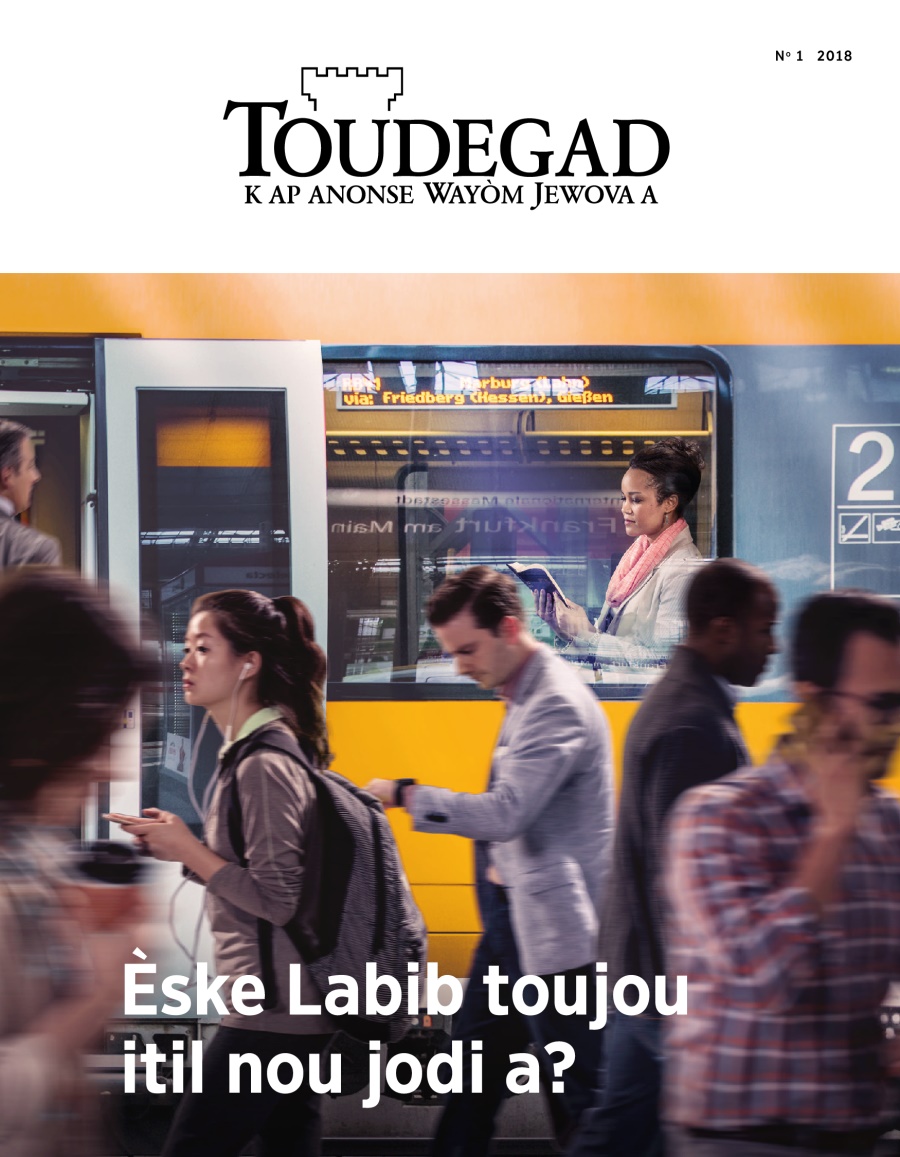 Toudegad No 1, 2018 | Èske Labib toujou itil nou jodi a?