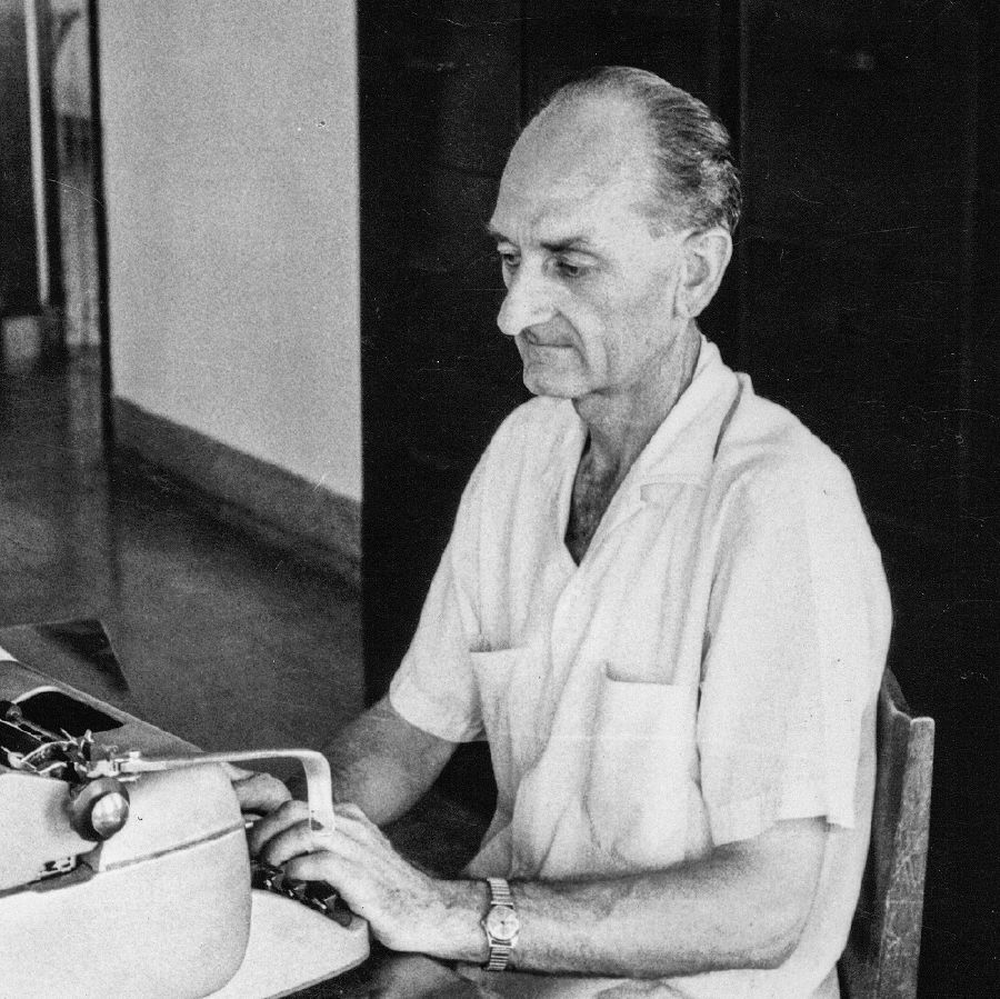 Peter Vanderhaegen.