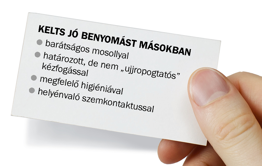 Névjegykártya