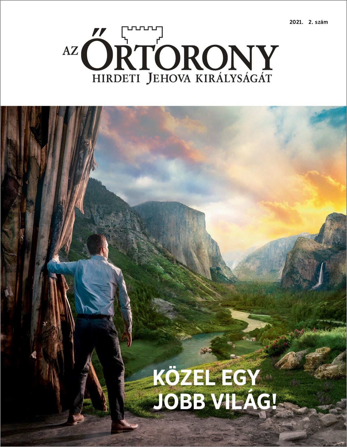 „Őrtorony”, 2021. 2. szám.