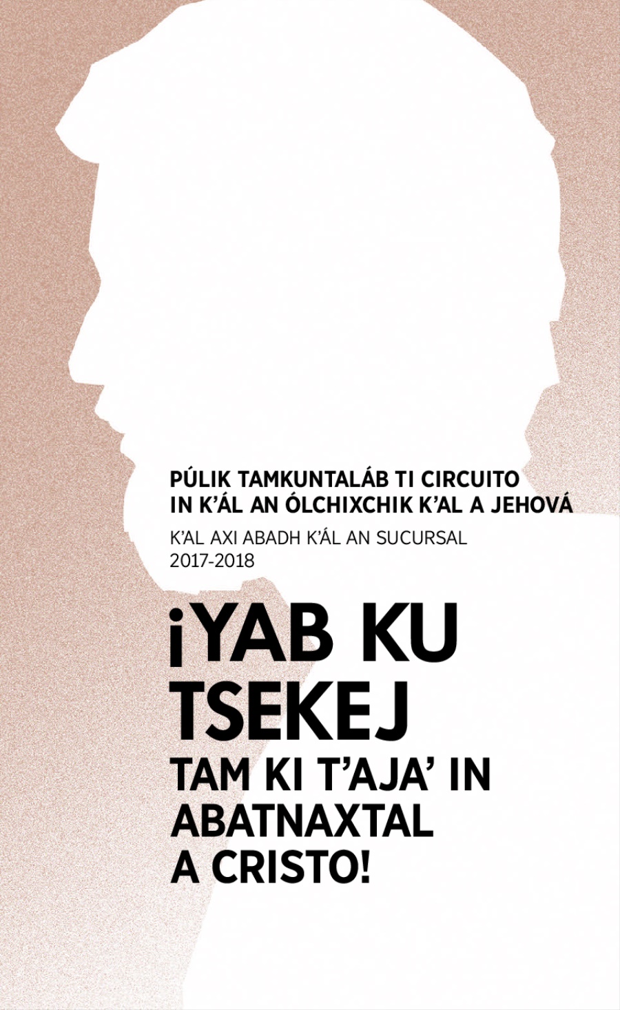  Programa in kʼál an púlik tamkuntaláb ti circuito 2017-2018 (axi abadh kʼal sucursal)