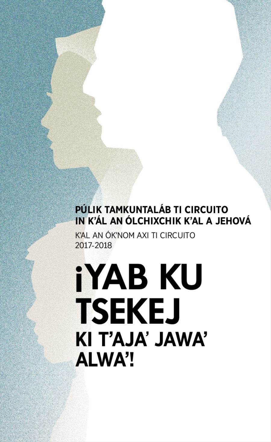 Programa in kʼál an púlik tamkuntaláb ti circuito 2017-2018 (kʼál an ókʼnom kʼál an circuito)