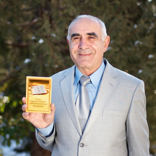 Jún i inik ti Armenia in teyóm jún i libro axi in wilkʼaʼ an ólchixchik kʼal a Jehová