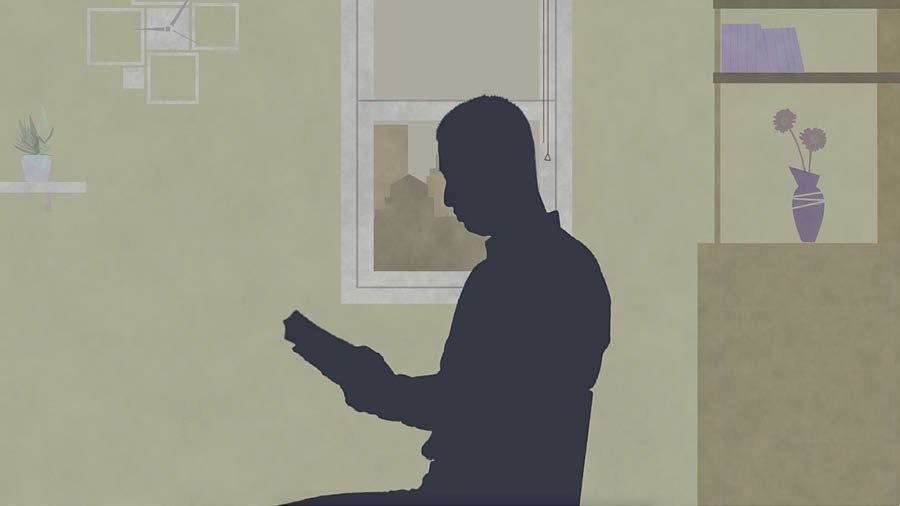 Jun i epchal in ajiyal an Biblia abal kin ko’oy tsapik in bélomtal tam ka ulits jun i yajchiktaláb