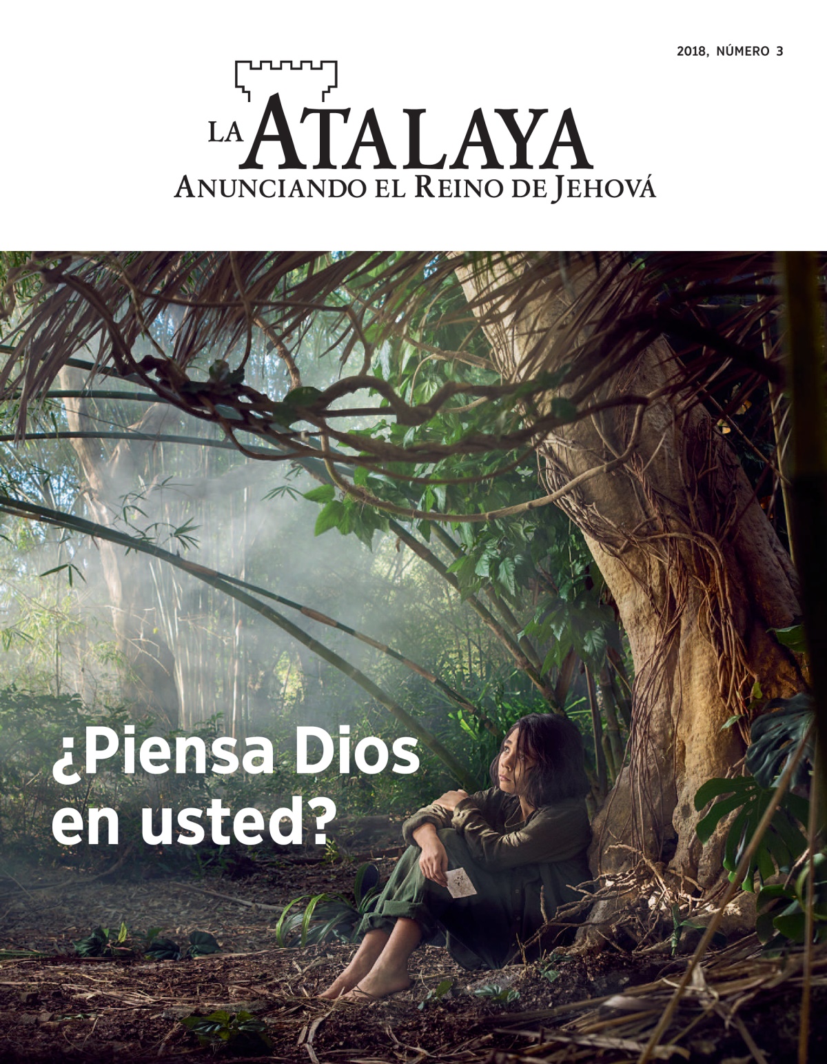La Atalaya número 3 ti 2018.