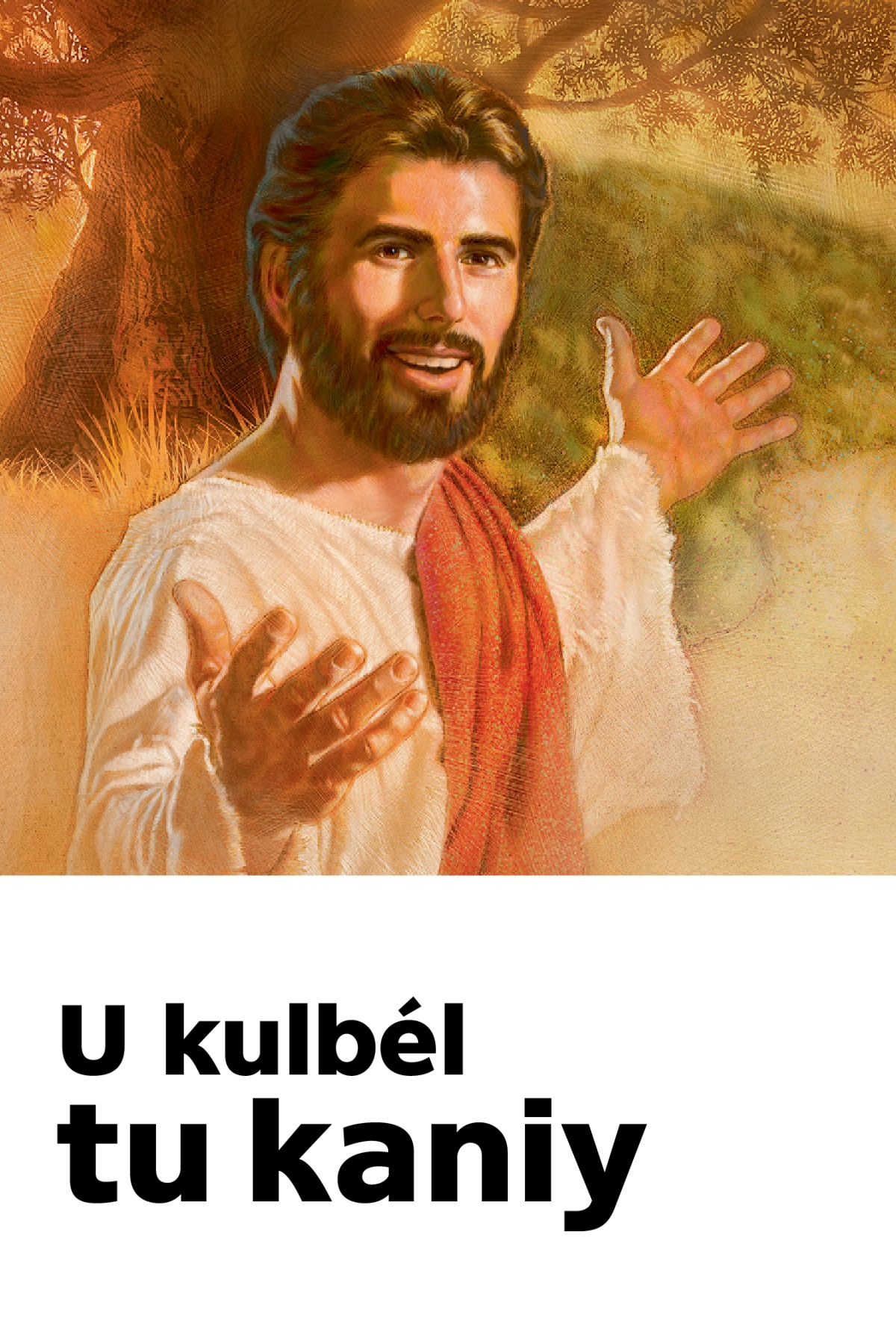 Kanixtaláb abal ki tʼilaʼ in tsémtal a Jesús, in bij U kulbél tu kaniy