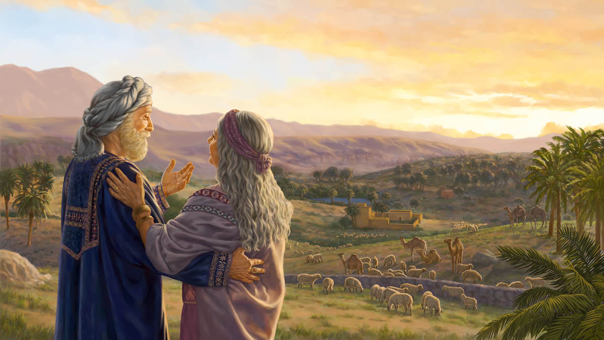 A Job ani in kʼimádhil kʼwajat in metʼál patal an alwaʼtaláb axi xowéʼ pidhnének kʼal a Jehová.