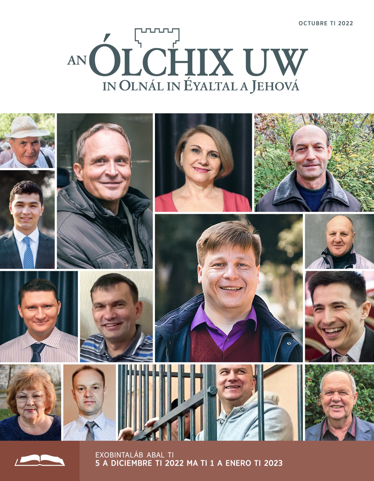 An Ólchix Uw (abal tu exóbal), octubre ti 2022.