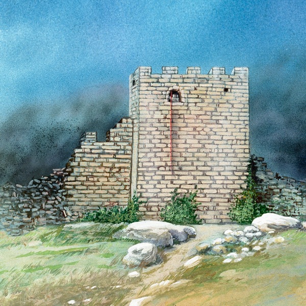Tin kʼimáʼ a Rahab kʼwajat palat ti ventana jún i tsakniʼ ts’áj, ti an pakdhaʼ baʼteʼ ti Jericó