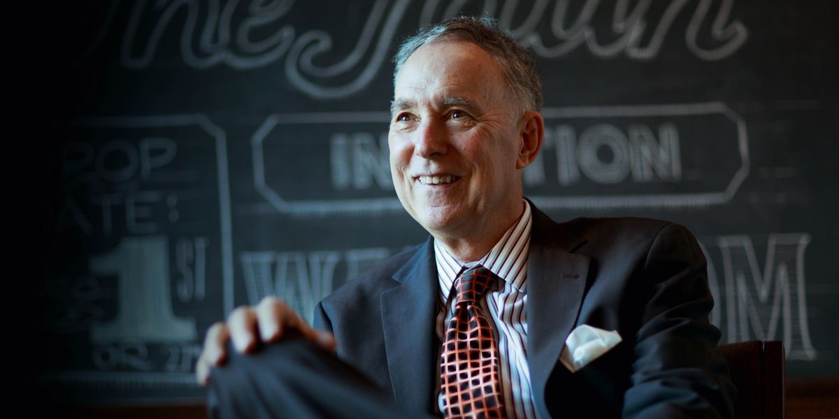 Роберт Ландис.