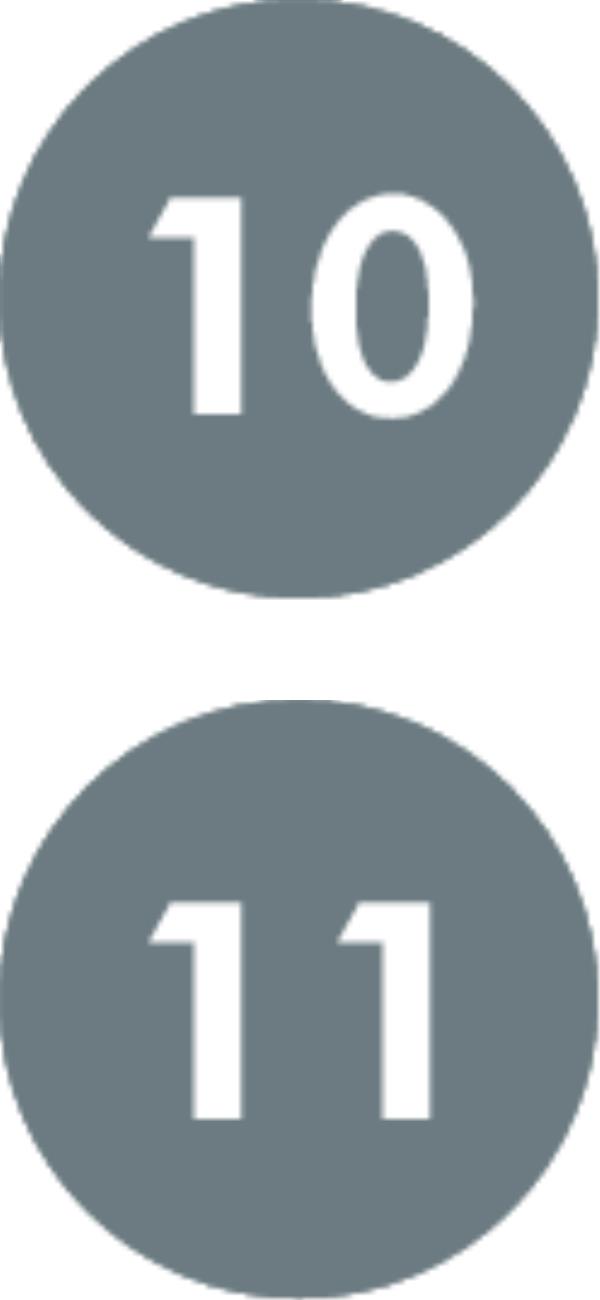 Մարգարէութիւններ 10 եւ 11։
