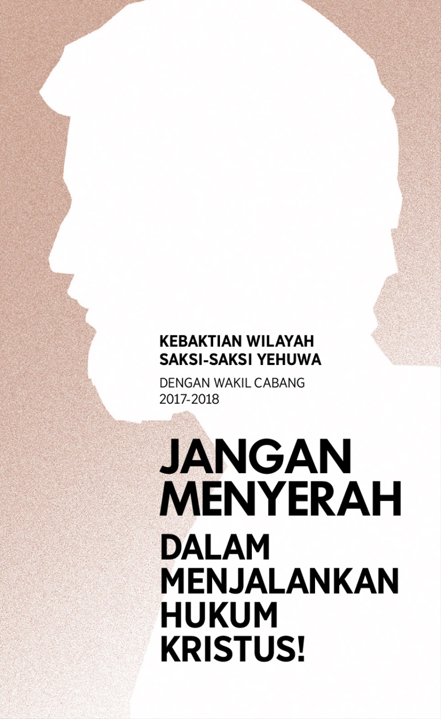 Daftar Acara Kebaktian Wilayah untuk 2017-2018—Dengan Wakil Cabang