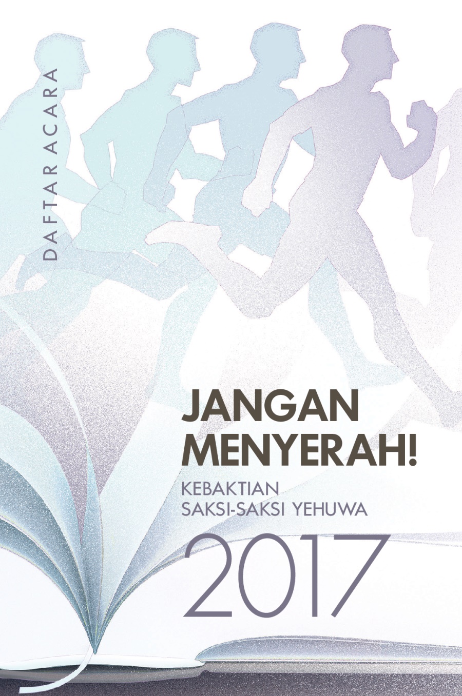 Daftar Acara Kebaktian Saksi-Saksi Yehuwa 2017
