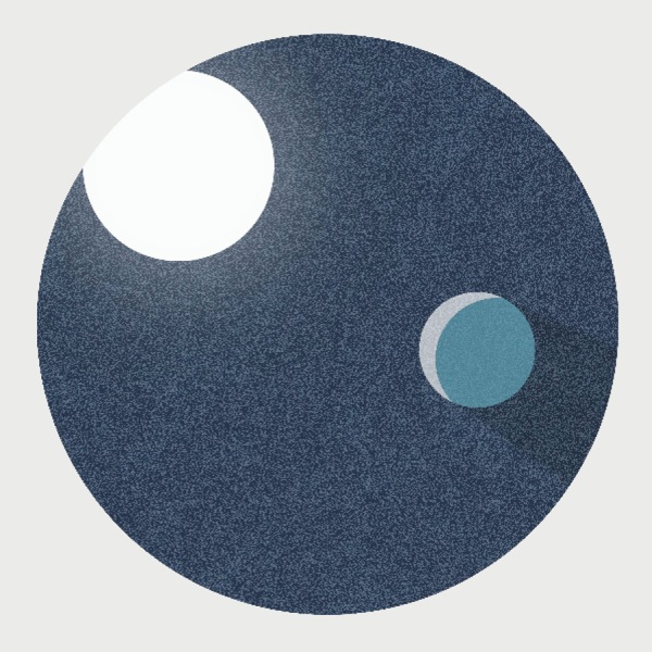 Hari 4: matahari dan bulan