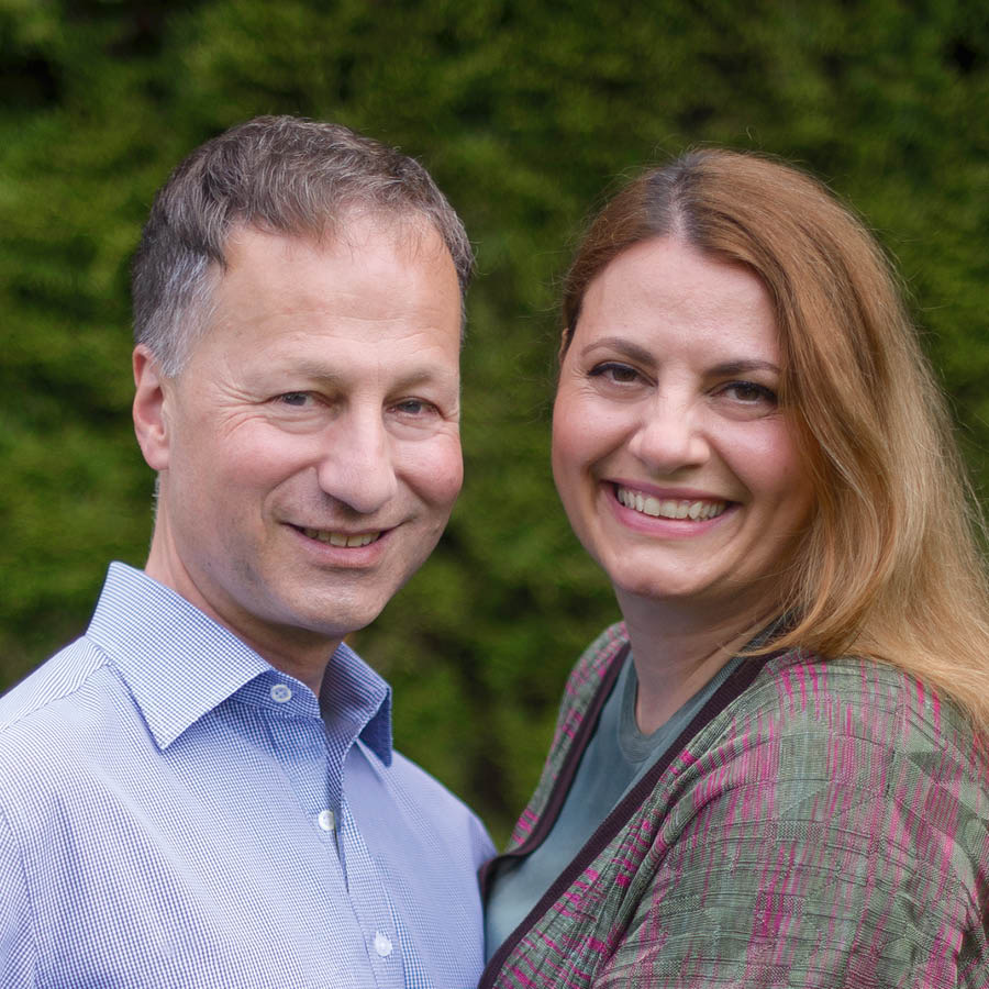 Vassilios dan Marianna.