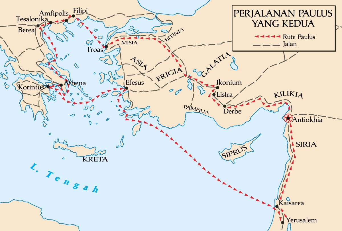 [Peta di hlm. 747]