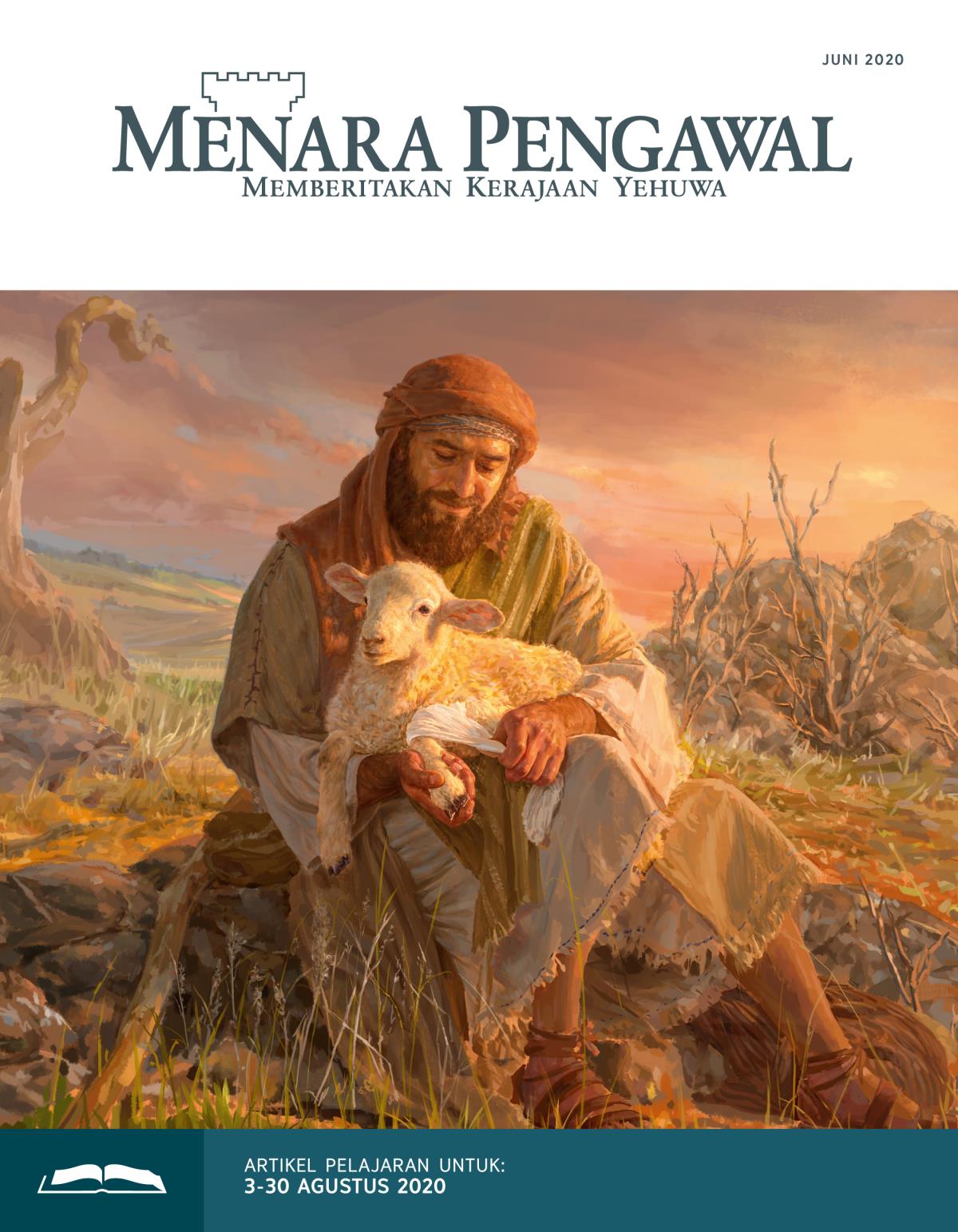 Menara Pengawal Edisi Pelajaran, Juni 2020.