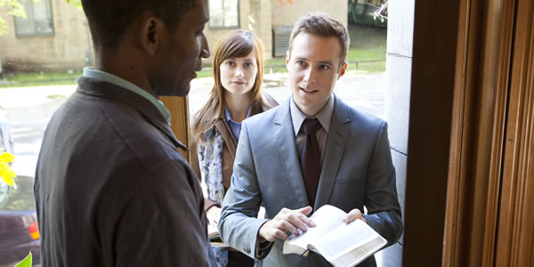 Ebe Ndịàmà Jehova na-ezi ozi ọma