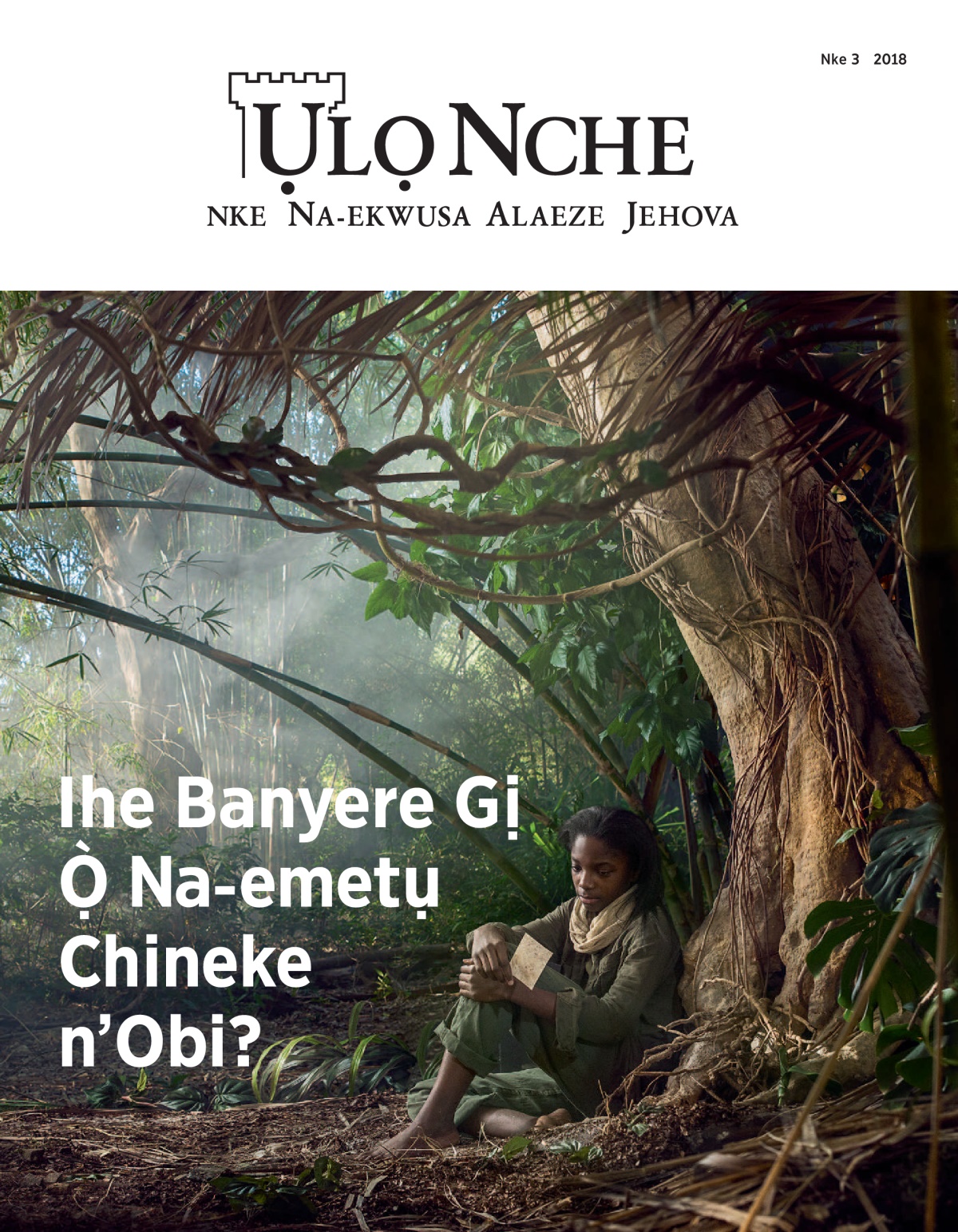 ‘Ụlọ Nche’ nke 3, nke afọ 2018.