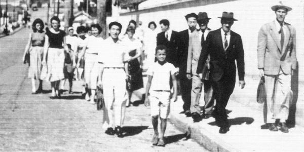 Ìgwè Ndịàmà Jehova e nwere na Bauru dị na Saụ Paụlo
