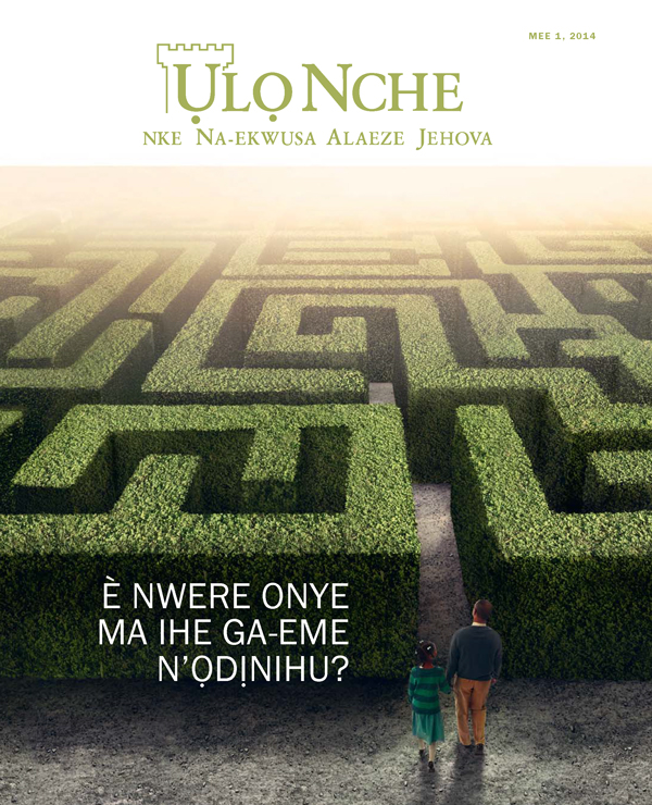 Ihu Ụlọ Nche Mee 2014 | È Nwere Onye Ma Ihe Ga-eme n’Ọdịnihu?