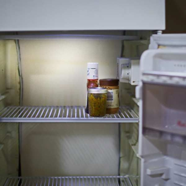 Dandani awan nagyanna a refrigerator