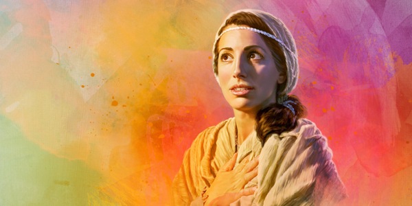 Masmasdaaw ni Maria a kumitkita