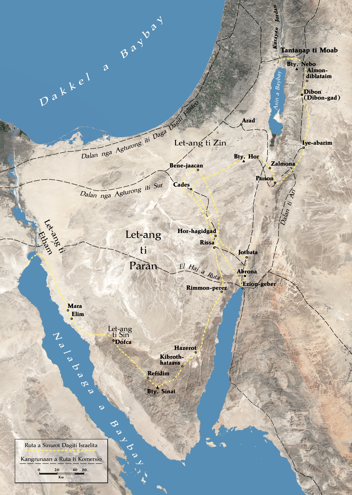 [Mapa iti panid 541]