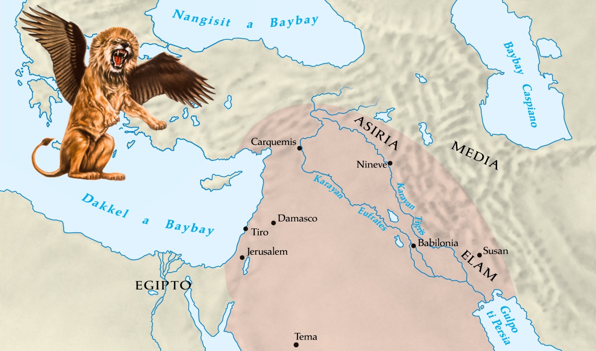 [Mapa iti panid 321]