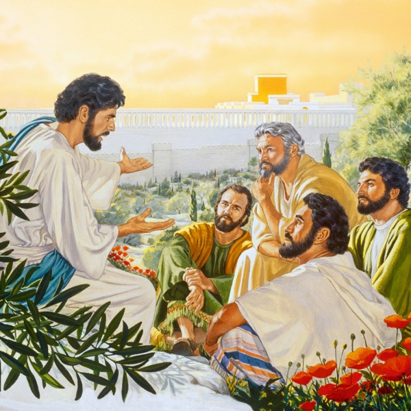 Kasarsarita ni Jesus dagiti adalanna