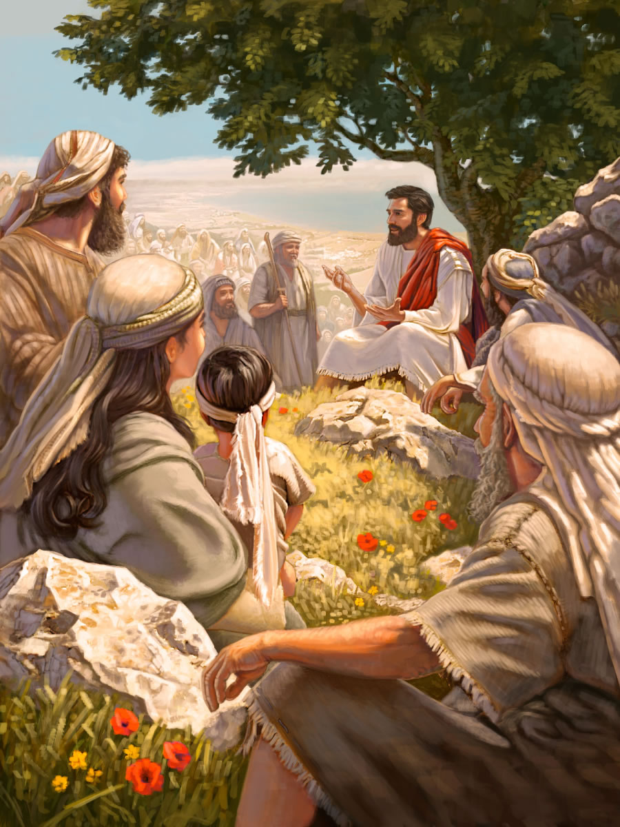Isursuro ni Jesus ti bunggoy