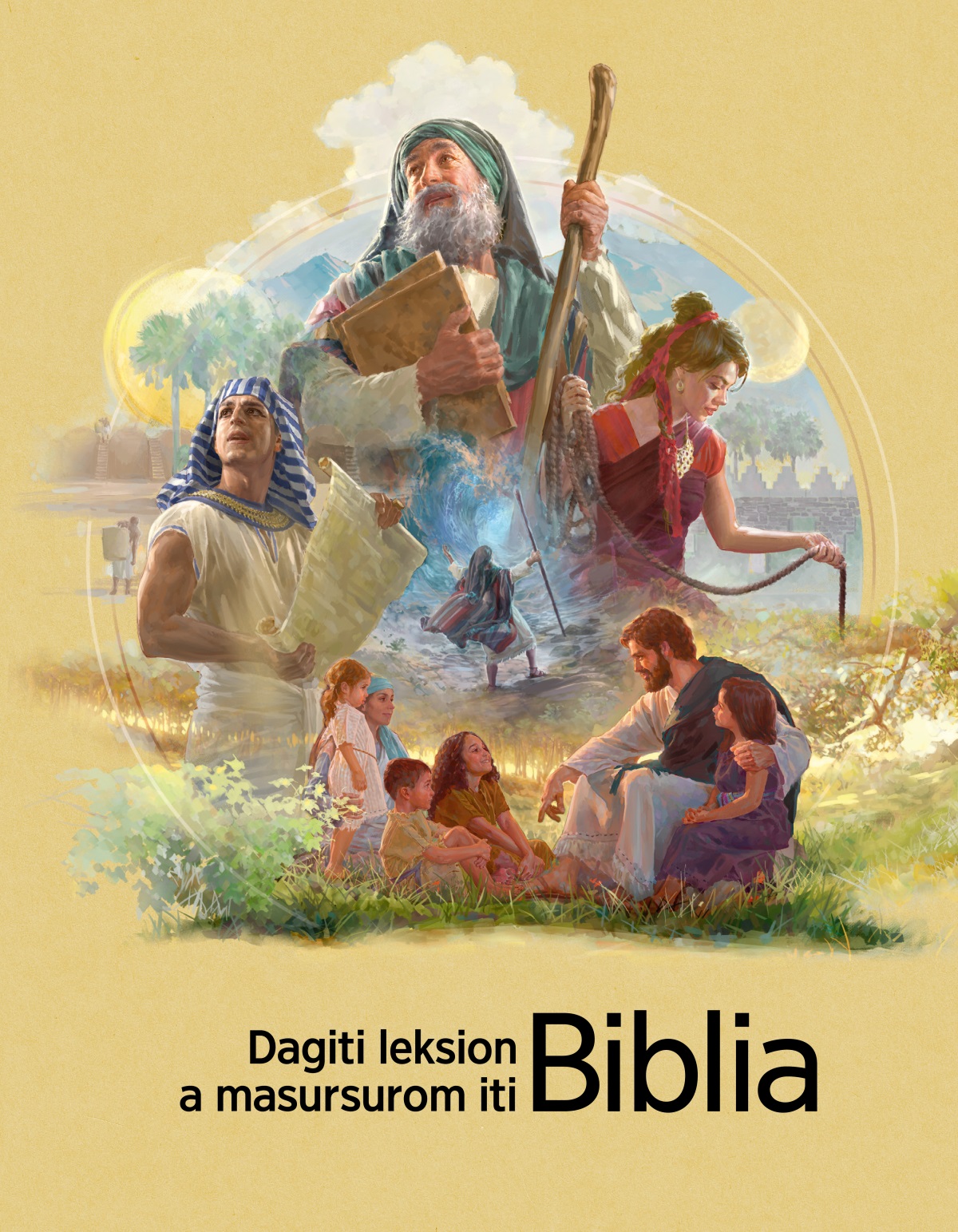 Dagiti Leksion a Masursurom iti Biblia