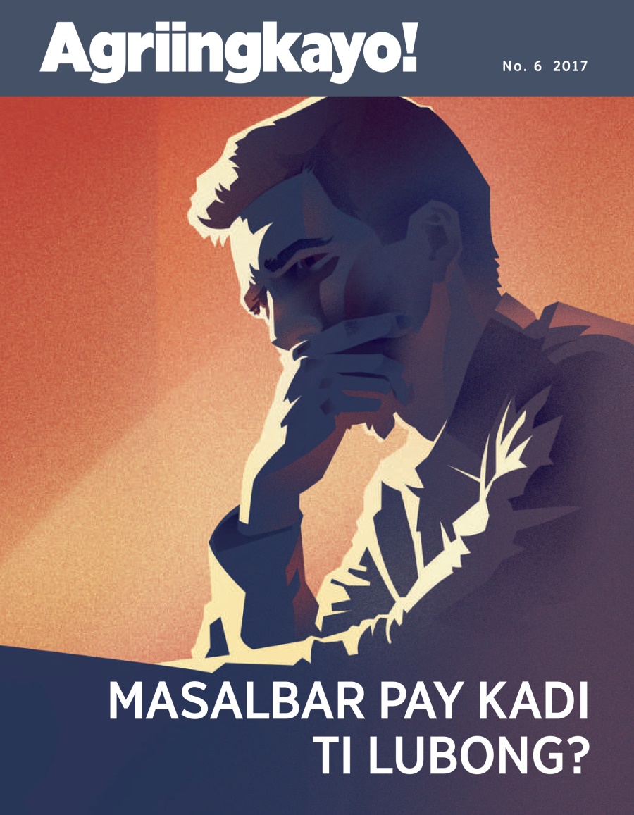 Agriingkayo! No. 6 2017 | Masalbar Pay Kadi ti Lubong?